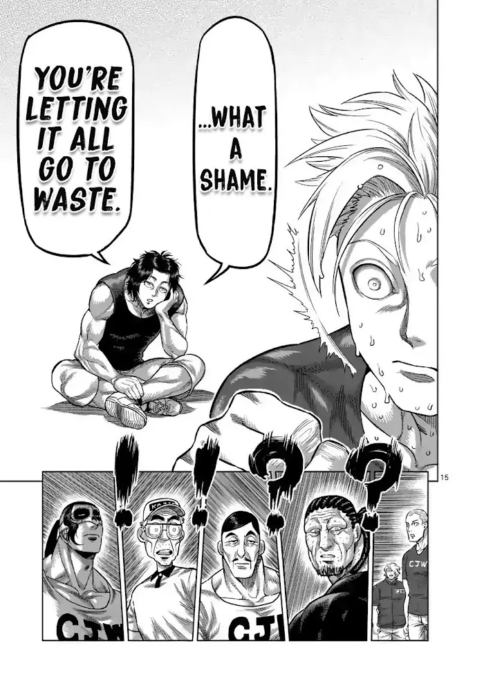 Kengan Omega Chapter 14 image 15_optimized